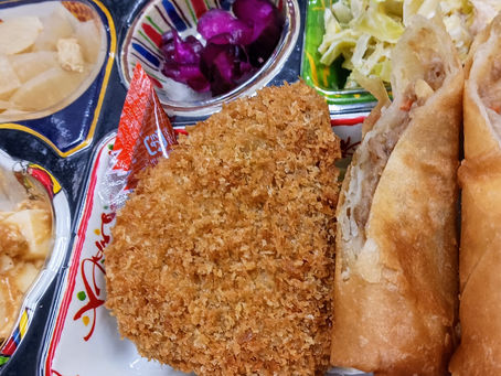 2月18日 本日のひまわりランチ