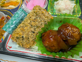 6月17日　本日のひまわりランチ