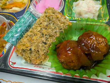 6月17日　本日のひまわりランチ