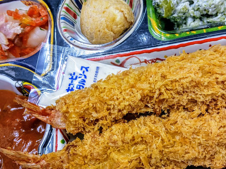 12月24日 本日のひまわりランチ