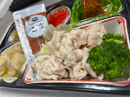 8月21日 本日のひまわりランチ