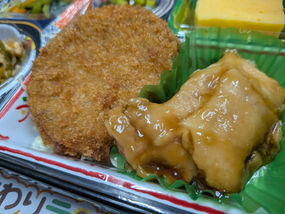 6月22日　本日のひまわりランチ