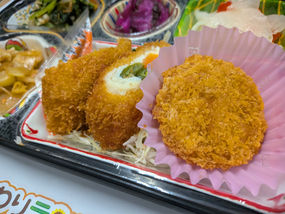 6月19日　本日のひまわりランチ