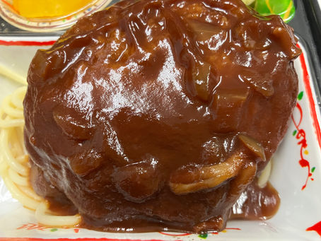 10月24日 本日のひまわりランチ