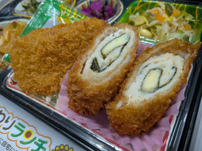 5月15日　本日のひまわりランチ