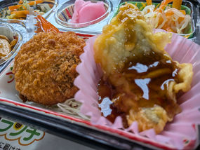 10月16日　本日のひまわりランチ