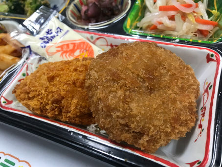 4月22日 本日のひまわりランチ