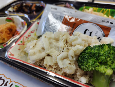 5月16日 本日のひまわりランチ