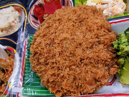 12月27日 本日のひまわりランチ