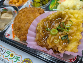 5月7日　本日のひまわりランチ
