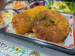 3月17日　本日のひまわりランチ