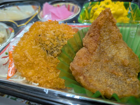 2月26日　本日のひまわりランチ