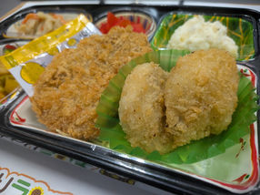 2月18日　本日のひまわりランチ