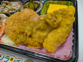 8月21日　本日のひまわりランチ