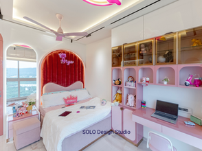 A Magical Haven for a Little Princess