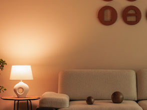 Thehraav – A Space of Pause | Living Room