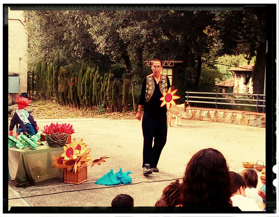 Contes amb missatge