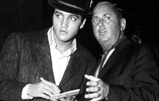 Elvis Presley's Last Meal of Cookie & Ice Cream
