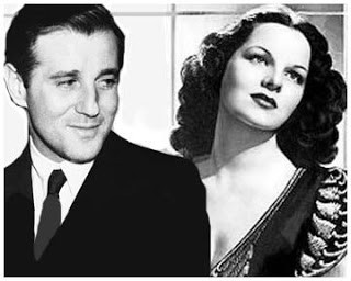 Bugsy Siegel and Virginia Hill