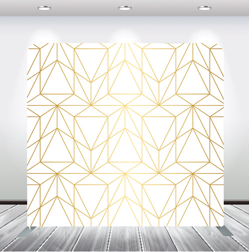 White Art Deco