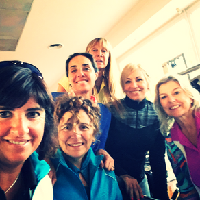 Sábado de entrenamiento mental con damas amateurs en Pilar Golf Club