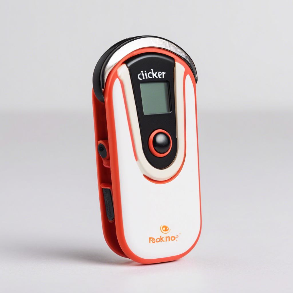 Clicker Training Device