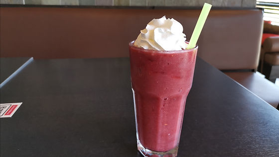 Berry Balance Smoothie