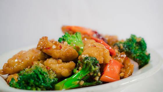 General Tso's Chicken*