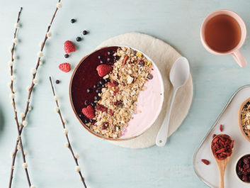 Photo de petit-déjeuner équilibré : 5 idées pour bien commencer la journée