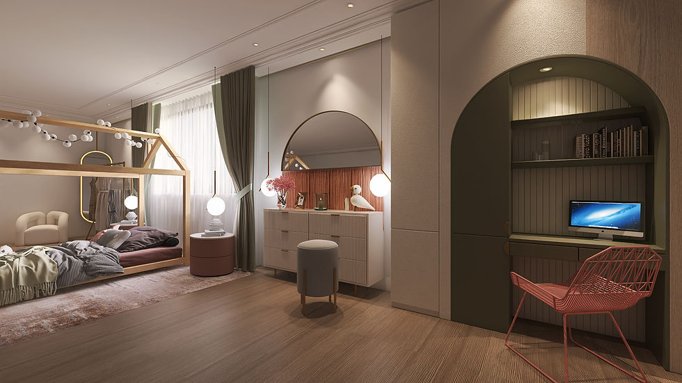 Miniature : Chambre - Genas