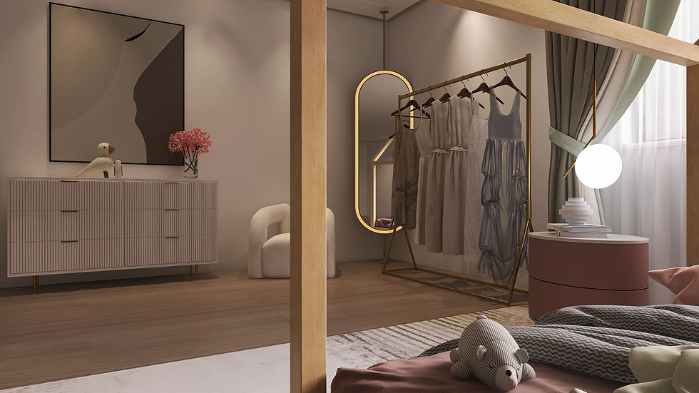 Miniature : Chambre - Genas