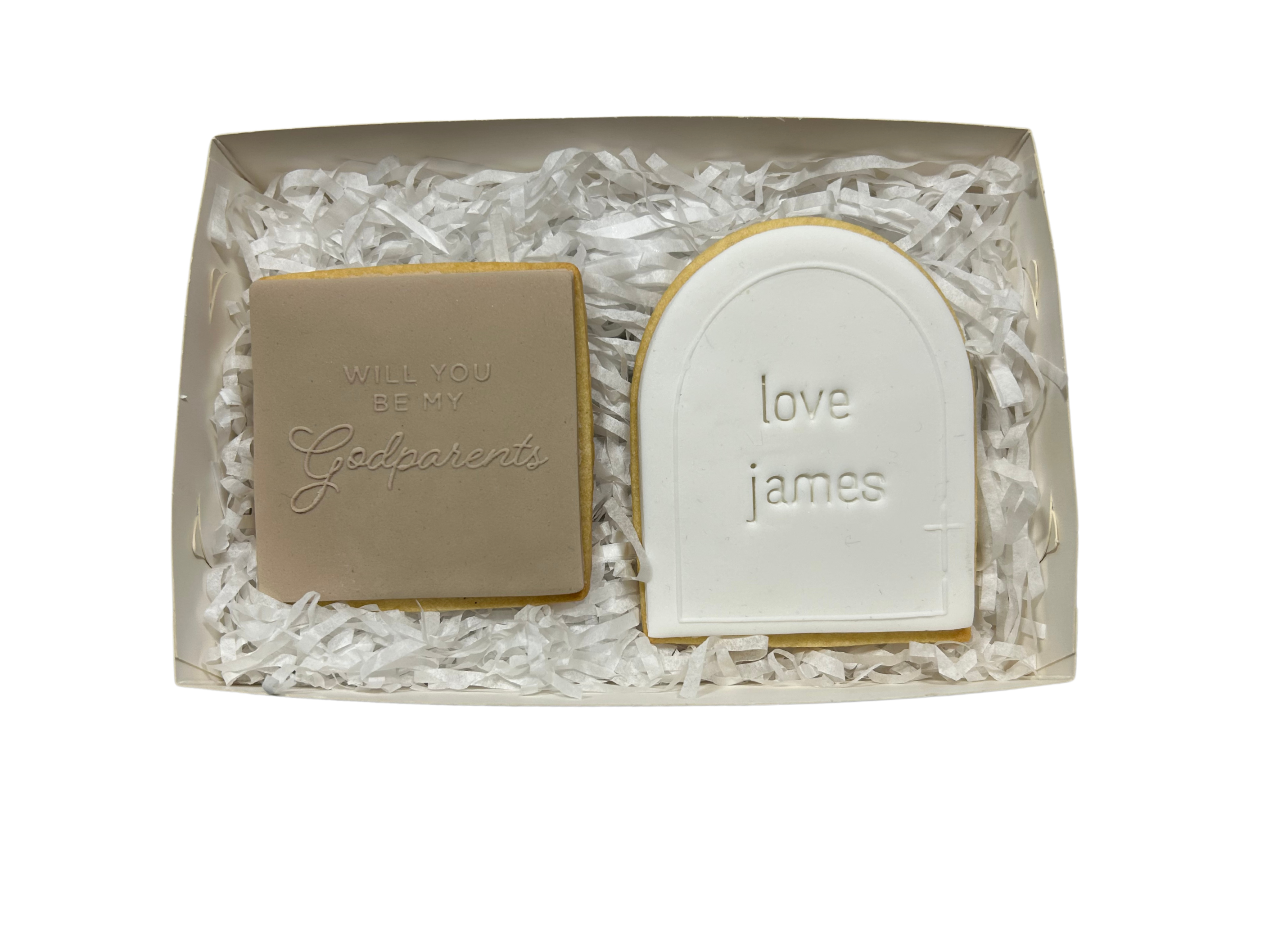 Will You Be My Godparents? Mini ♡