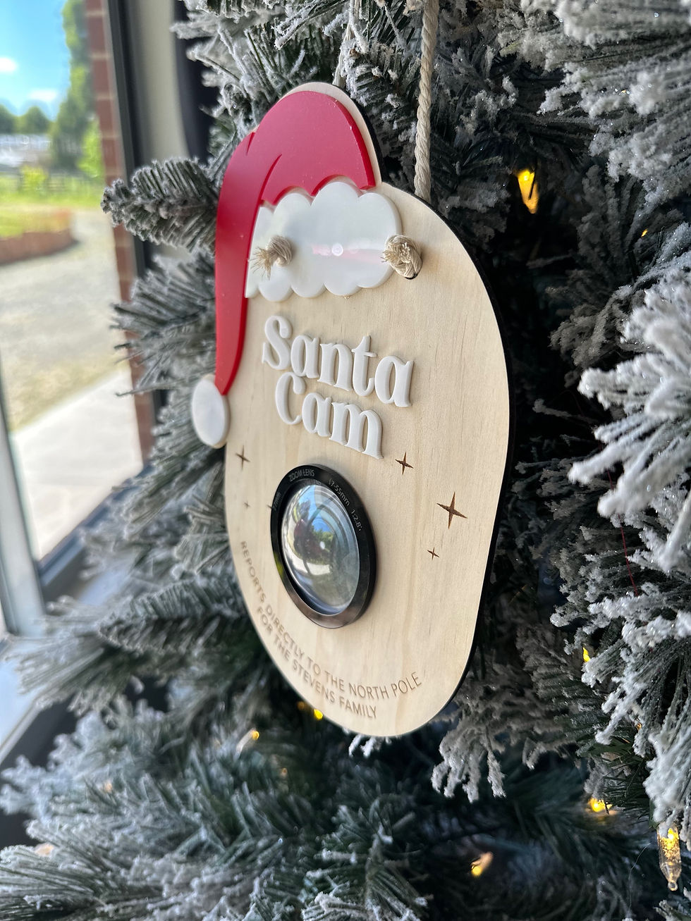 Thumbnail: Santa Cam