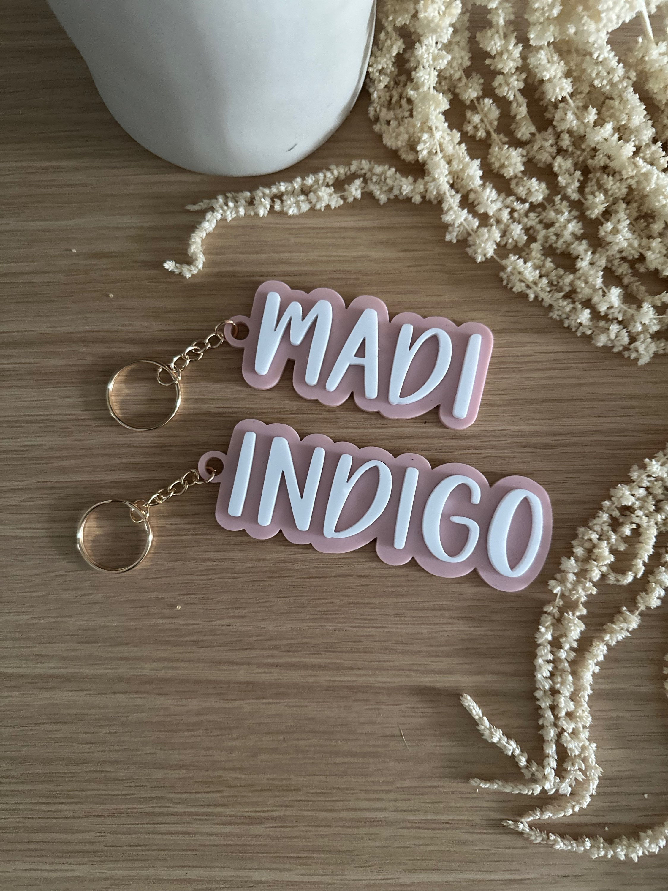 Bag tags / Keychains 