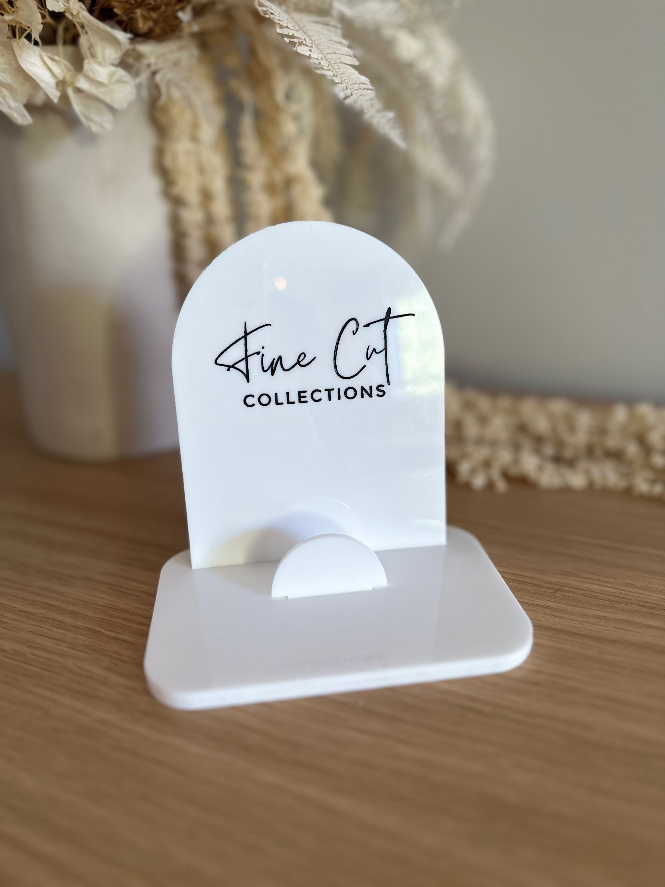 Branded Business card Holder