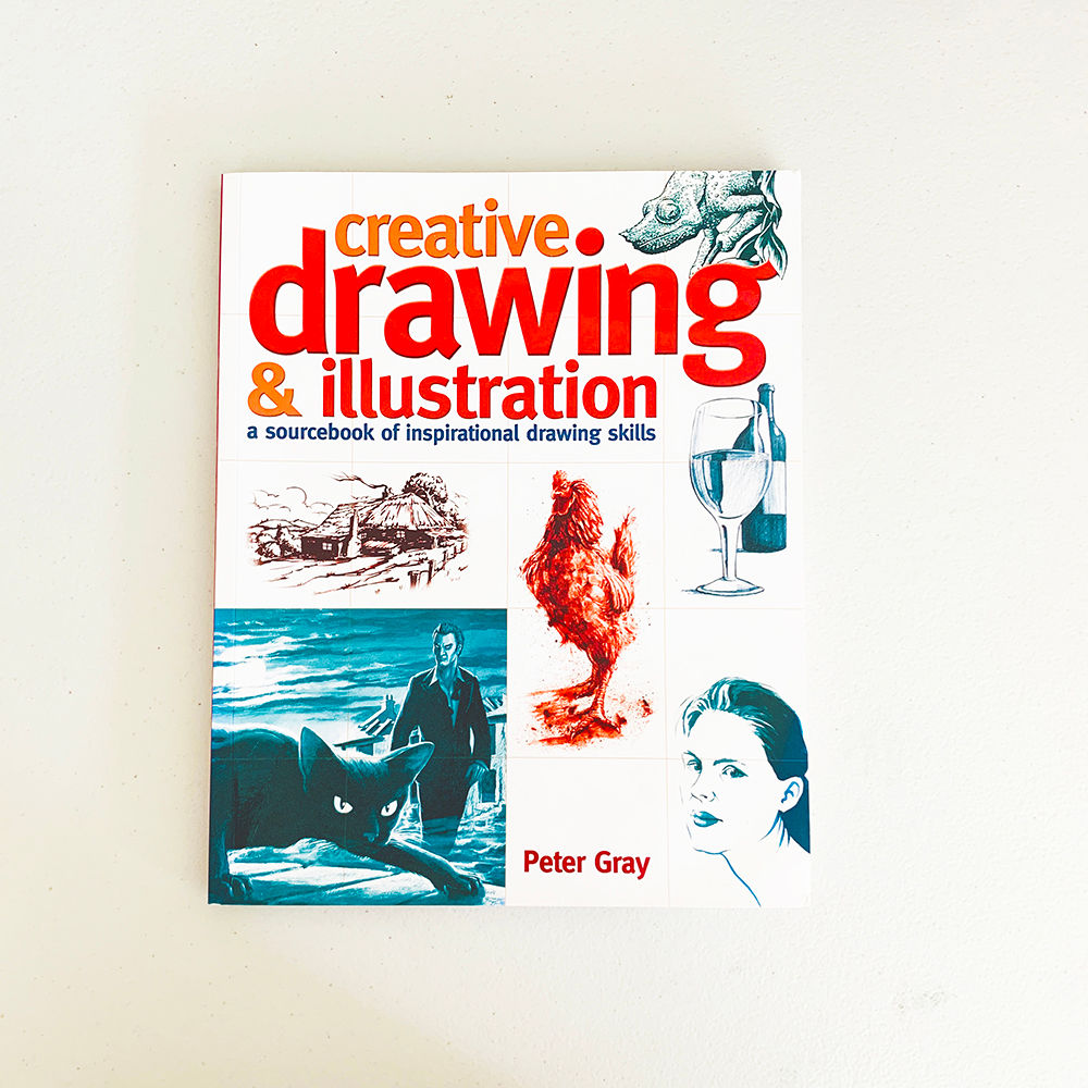Creative Drawing and Illustration | Inspirational Drawing Skills | by Peter Gray