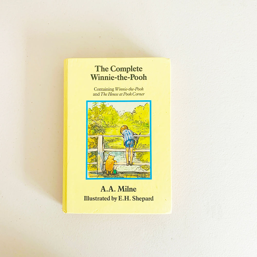 The Complete Winnie-the-Pooh | by A.A. Milne, Illustrated by E.H. Shepard