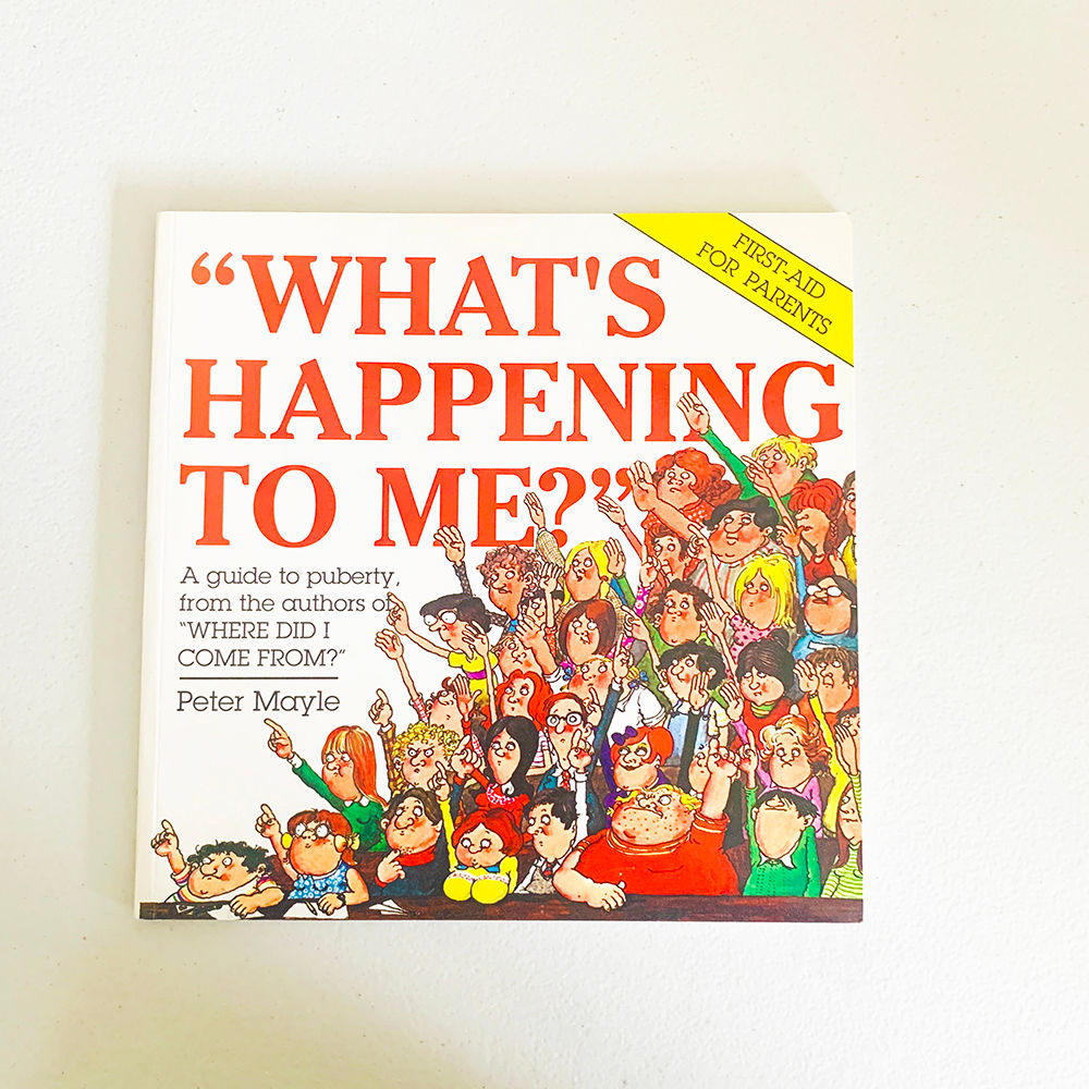 What's Happening to ME? | by Peter Mayle.Illustrated by Arthur Robins