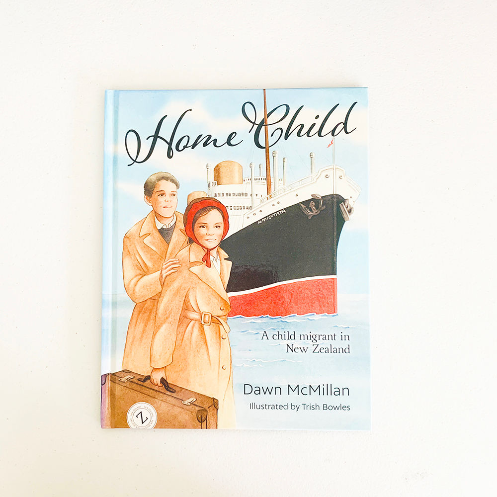 Home Child | A Child Migrant in New Zealand | by Dawn McMillan