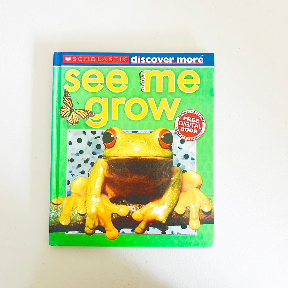 Discover More: See Me Grow | by Penny Arlon, Tory Gordon-Harris