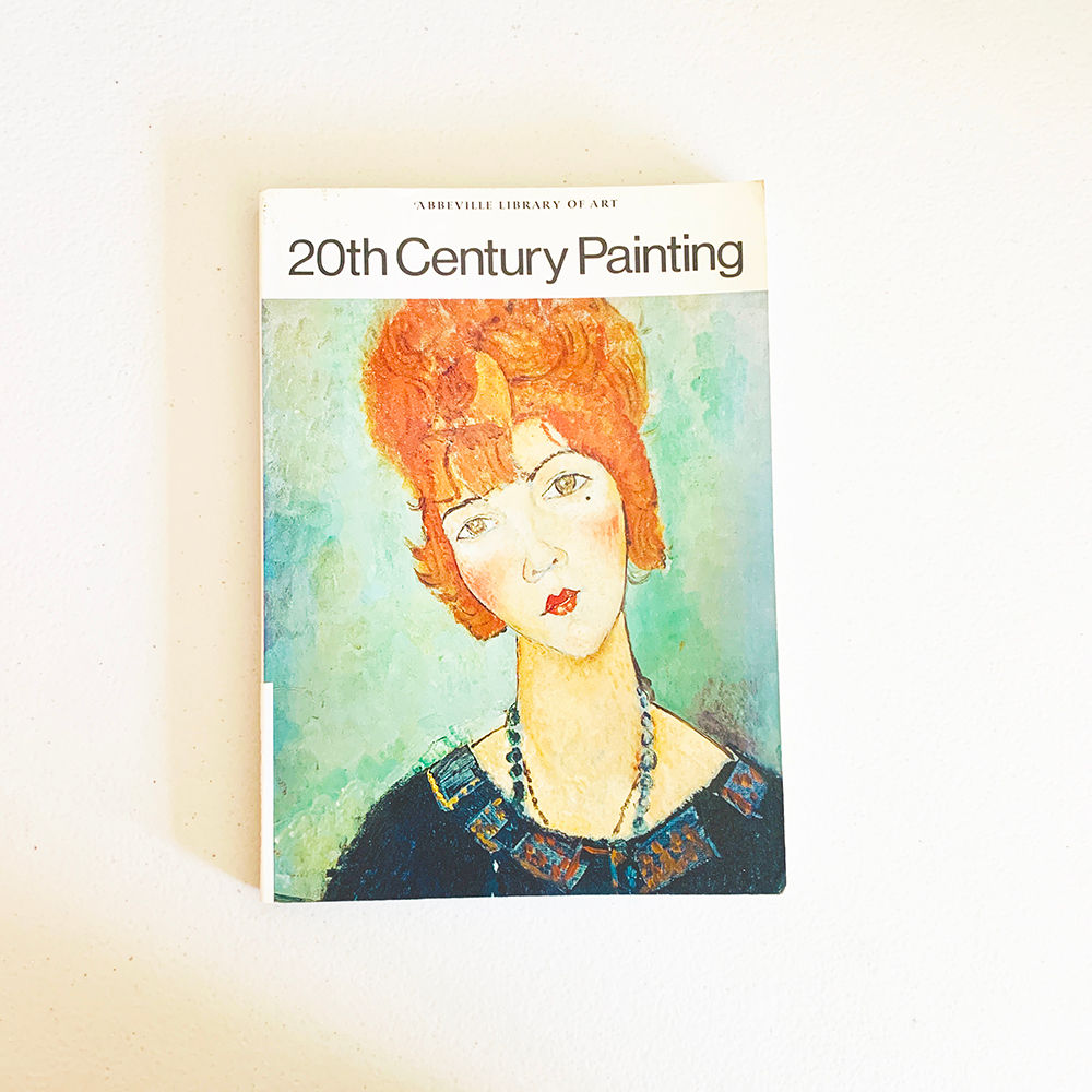 20th Century Painting | Abbeville Library of Art | by Sam Hunter