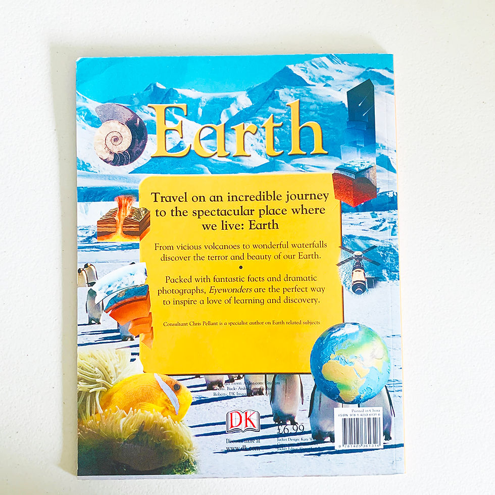 Thumbnail: Eyewonder: Earth