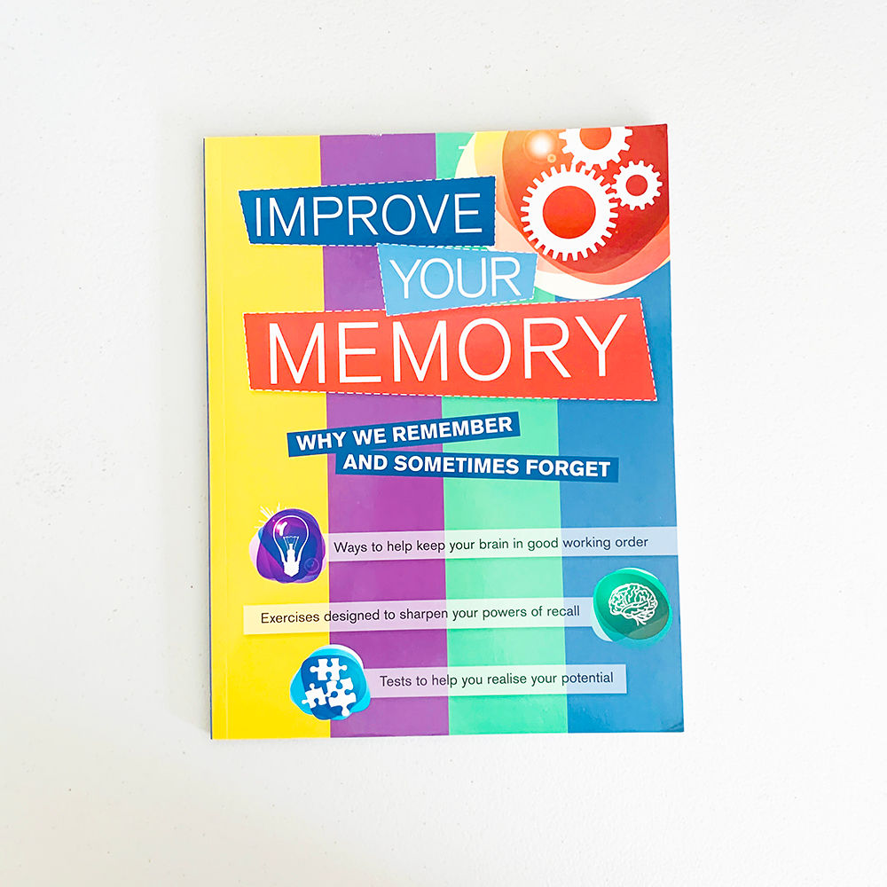 IMPROVE YOUR MEMORY | by Reader's Digest