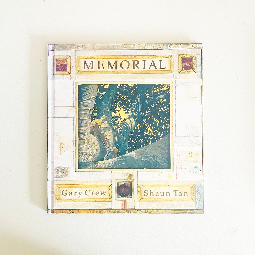 Memorial | by Gary Crew & Shaun Tan