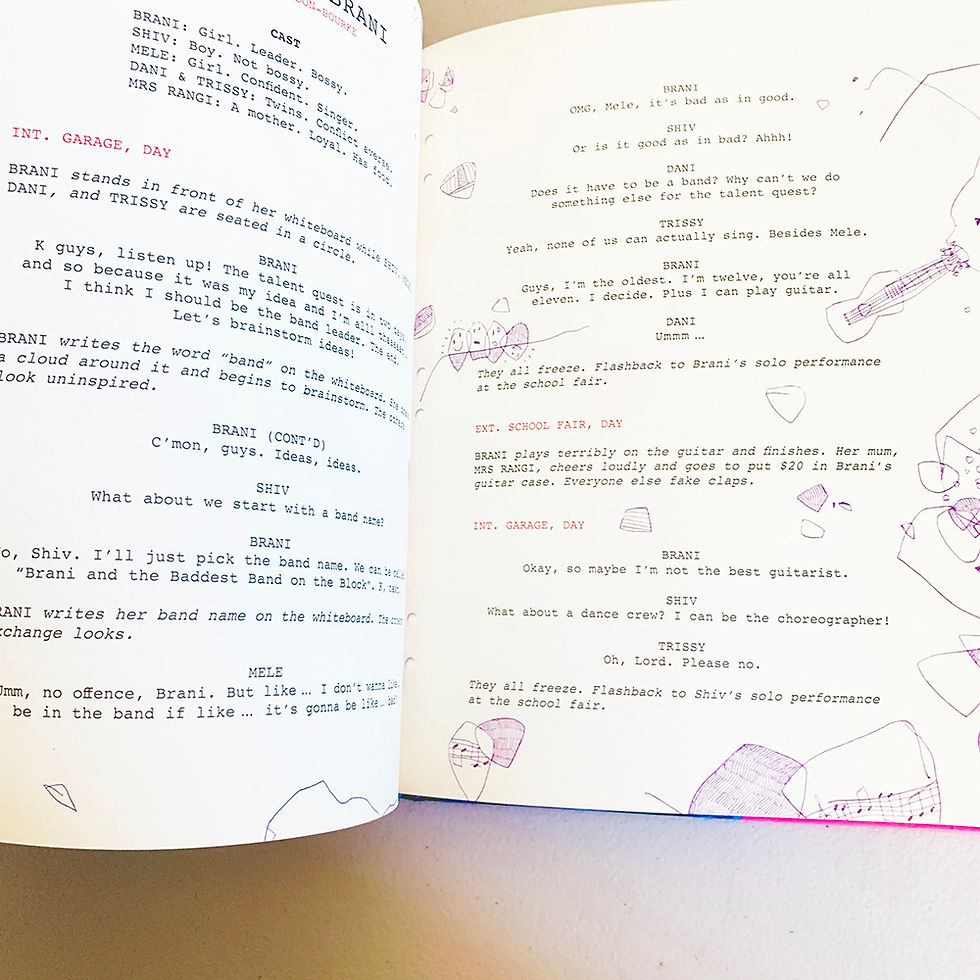 Thumbnail: Annual 3 | a Miscellany From Aotearoa NZ