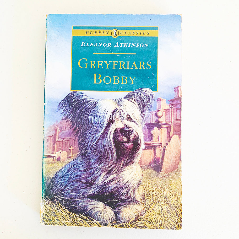 Greyfriars Bobby | by Eleanor Atkinson