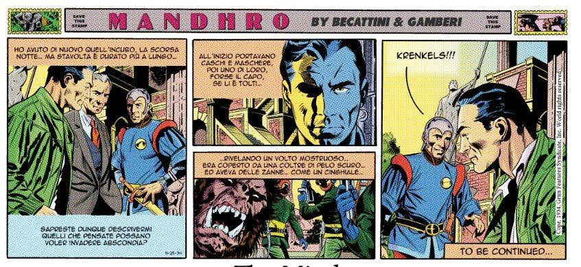 For Fumetto (ANAFI) - "Mandhro"