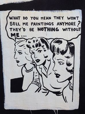 Nothing without me