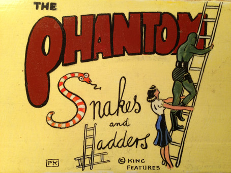 Snakes & Ladders Board Game