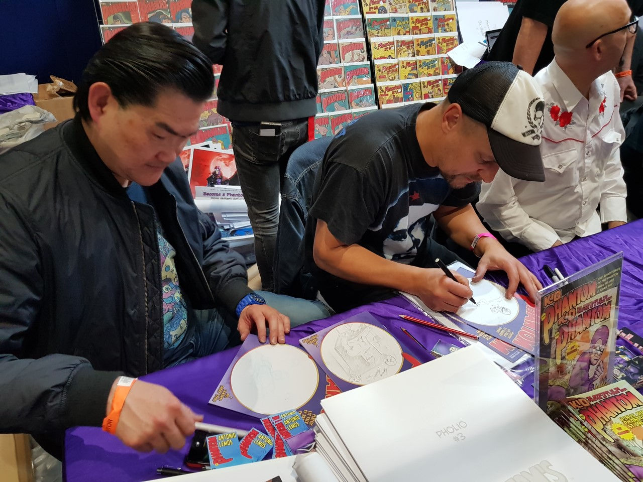 Chewie Chan and Jason Paulos